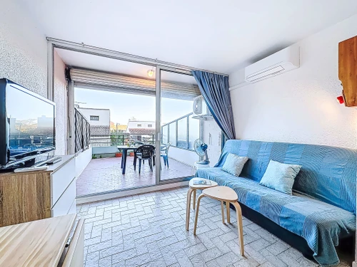 Ferienwohnung Le Grau du Roi, Studio, 3 Personen - photo_1012034804904