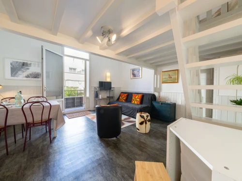 Ferienwohnung Arcachon, 1 Schlafzimmer, 4 Personen - photo_1011765891700