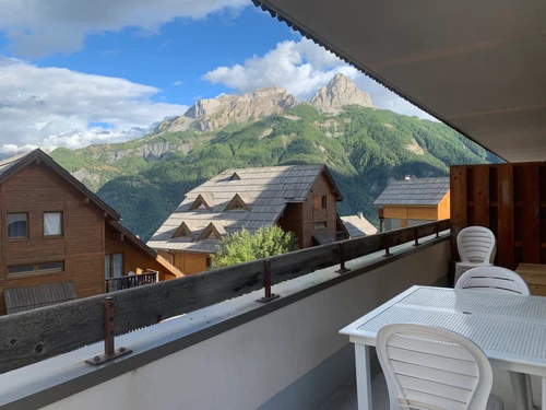 Appartement Pra-Loup, 3 pièces, 8 personnes - photo_14037280098