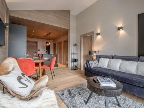 Apartment Courchevel 1550, 2 bedrooms, 5 persons - photo_1011617274138