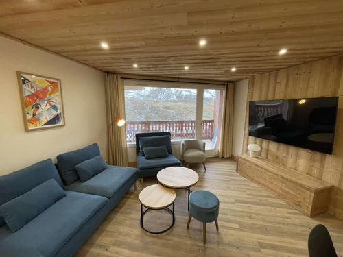 Appartement Val Thorens, 3 pièces, 6 personnes - photo_1011272370272