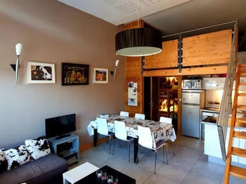 Appartement Châtel, 2 pièces, 5 personnes - photo_1012034991832