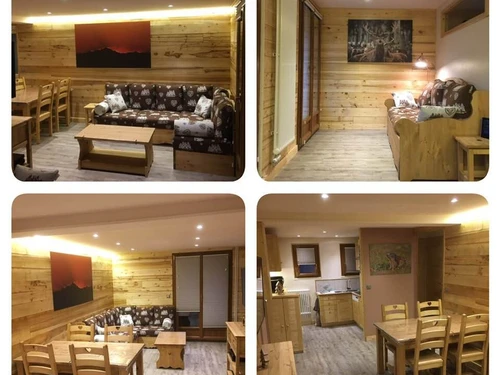 Ferienwohnung Les Carroz d'Araches, 2 Schlafzimmer, 6 Personen - photo_1011844127458