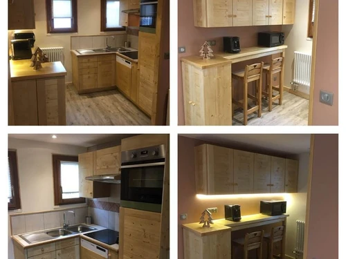 Ferienwohnung Les Carroz d'Araches, 2 Schlafzimmer, 6 Personen - photo_1011844127458