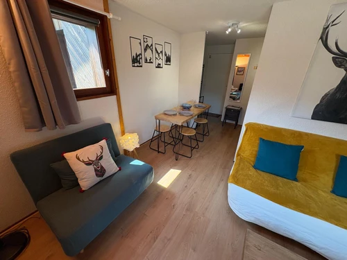 Studio Les Carroz d'Arâches, 1 pièce, 4 personnes - photo_1011853803813