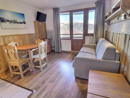 Apartamento La Tania, 1 dormitorio, 4 personas - photo_17684430010