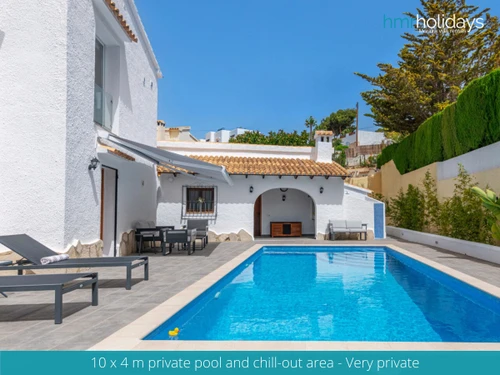 Villa Moraira, 3 Schlafzimmer, 6 Personen - photo_1011874950926