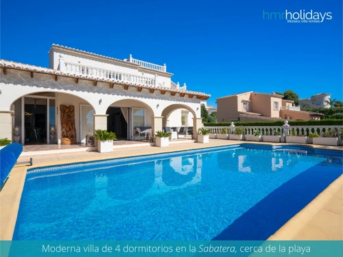 Villa Moraira, 4 bedrooms, 8 persons - photo_1011875021006