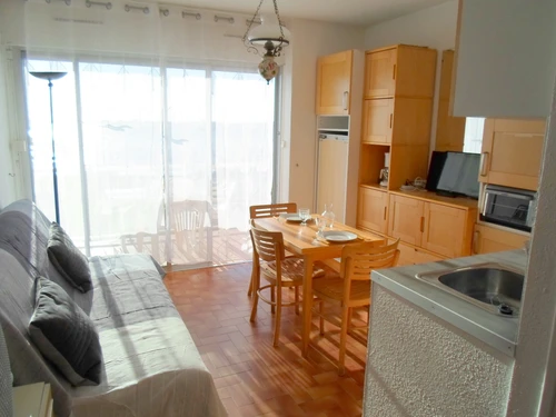 Studio Balaruc-les-Bains, studio flat, 4 persons - photo_14260344724