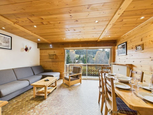 Ferienwohnung Les Gets, 2 Schlafzimmer, 6 Personen - photo_17502110214