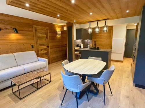 Apartment Les Gets, 2 bedrooms, 4 persons - photo_1011678524802