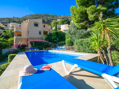 Villa Calpe / Calp, 4 bedrooms, 8 persons - photo_1012036206301