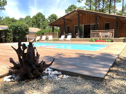 Villa Lège-Cap-Ferret, 5 pièces, 8 personnes - photo_1012036228439