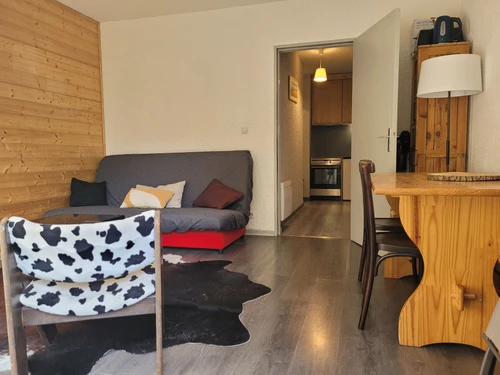 Ferienwohnung Pra-Loup, 1 Schlafzimmer, 6 Personen - photo_17762188606