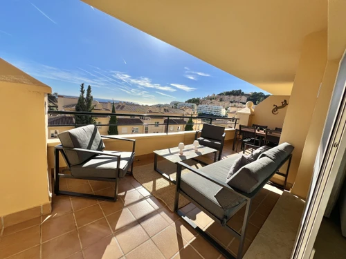 Apartment Mijas Costa, 2 bedrooms, 4 persons - photo_1012036264397