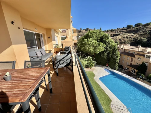 Apartment Mijas Costa, 2 bedrooms, 4 persons - photo_1012036264397