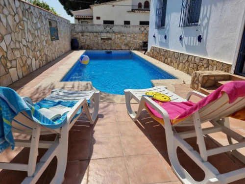 Villa L'Escala, 3 bedrooms, 8 persons - photo_1011771842995