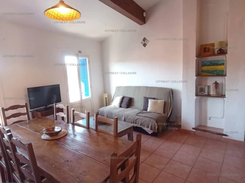 Appartement Collioure, 2 pièces, 6 personnes - photo_14545375836