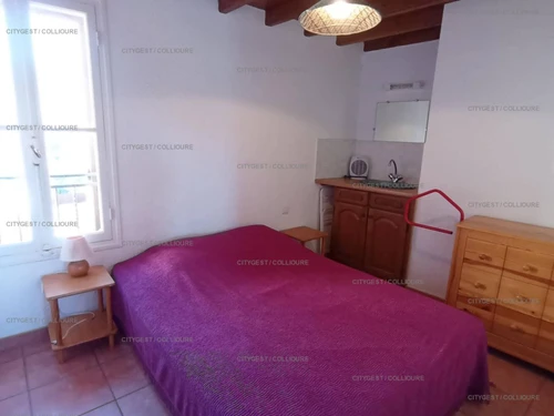 Appartement Collioure, 2 pièces, 6 personnes - photo_14545375836