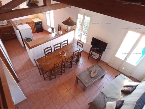 Appartement Collioure, 2 pièces, 6 personnes - photo_14545375836