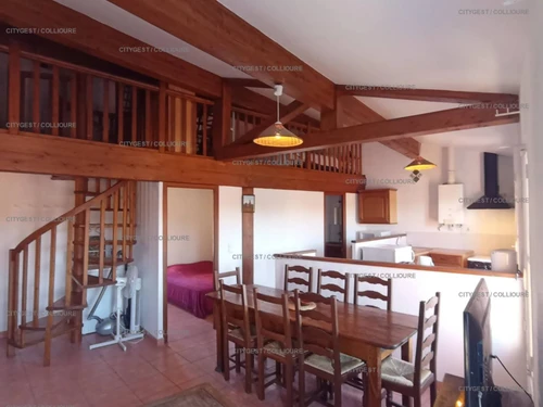 Appartement Collioure, 2 pièces, 6 personnes - photo_14545375836