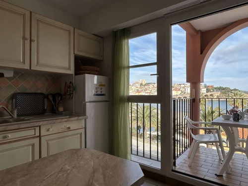 Appartement Banyuls-sur-Mer, 2 pièces, 4 personnes - photo_1392084402