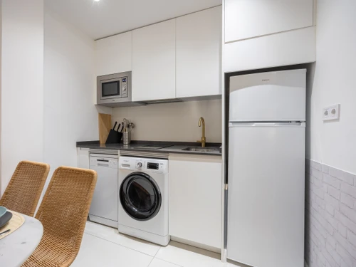 Appartement Madrid, 2 pièces, 3 personnes - photo_1012037175980