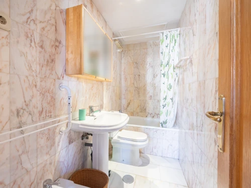 Ferienwohnung Madrid, 1 Schlafzimmer, 2 Personen - photo_1012037175981