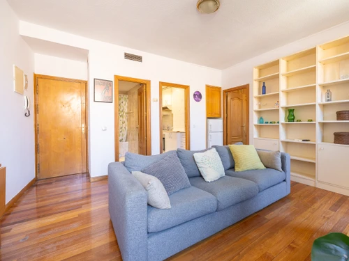 Appartement Madrid, 2 pièces, 2 personnes - photo_1012037175981