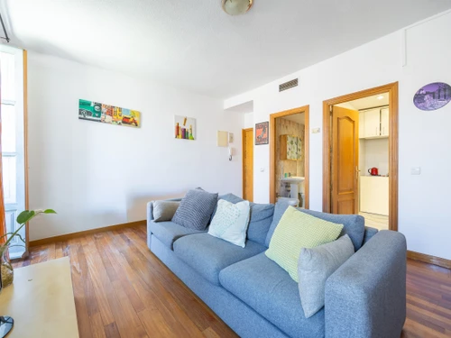 Ferienwohnung Madrid, 1 Schlafzimmer, 2 Personen - photo_1012037175981