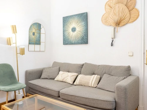 Ferienwohnung Madrid, 1 Schlafzimmer, 2 Personen - photo_1012037175983