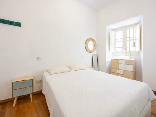 Ferienwohnung Madrid, 1 Schlafzimmer, 2 Personen - photo_1012037175983