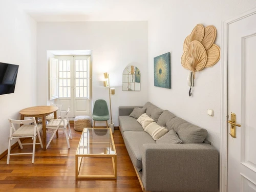 Ferienwohnung Madrid, 1 Schlafzimmer, 2 Personen - photo_1012037175983