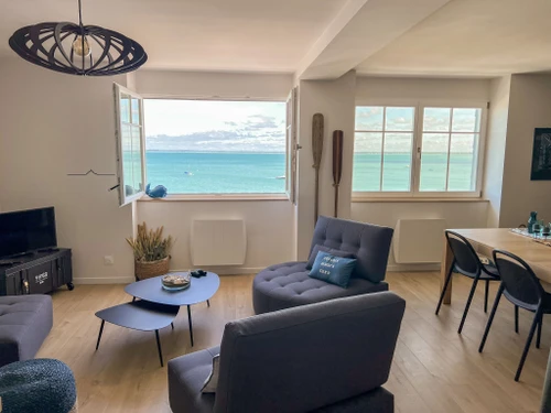 Appartement Cancale, 4 pièces, 6 personnes - photo_19076941364