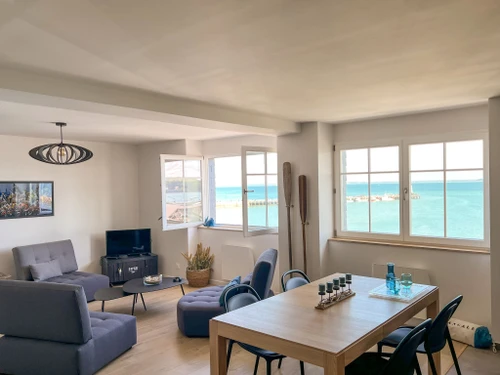 Ferienwohnung Cancale, 3 Schlafzimmer, 6 Personen - photo_19076941364