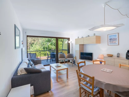 Ferienwohnung Le Touquet-Paris-Plage, 2 Schlafzimmer, 5 Personen - photo_1011782055308