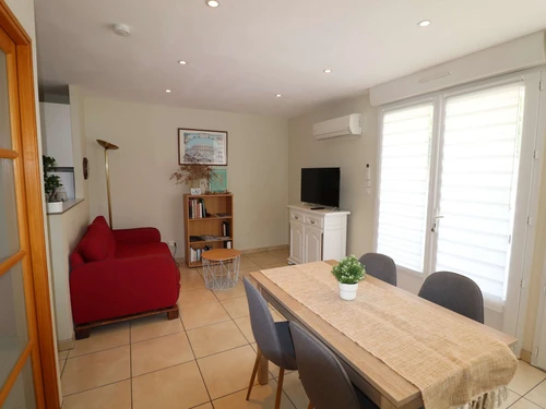 Appartement Le Grau-du-Roi, 2 pièces, 4 personnes - photo_14103121099