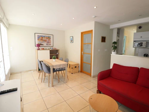 Appartement Le Grau-du-Roi, 2 pièces, 4 personnes - photo_14103121099