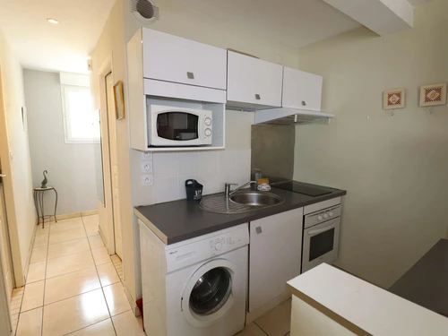Appartement Le Grau-du-Roi, 2 pièces, 4 personnes - photo_14103121099