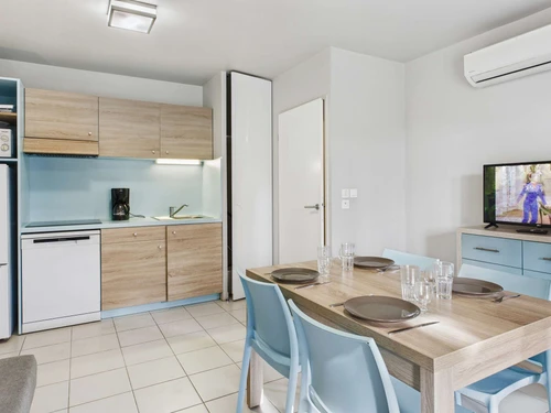 Ferienhaus Marseillan-Plage, 1 Schlafzimmer, 4 Personen - photo_1011700936386