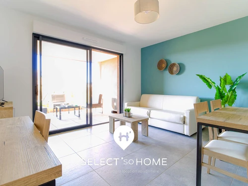 Ferienwohnung Le Lavandou, 1 Schlafzimmer, 4 Personen - photo_1011822086529