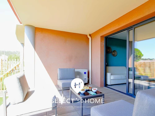 Ferienwohnung Le Lavandou, 1 Schlafzimmer, 4 Personen - photo_1011822086529