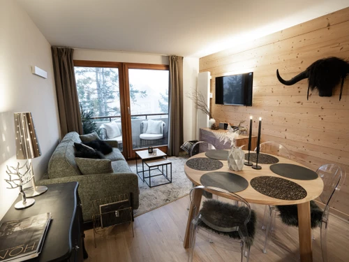 Appartement Les Gets, 2 pièces, 4 personnes - photo_1011965719249