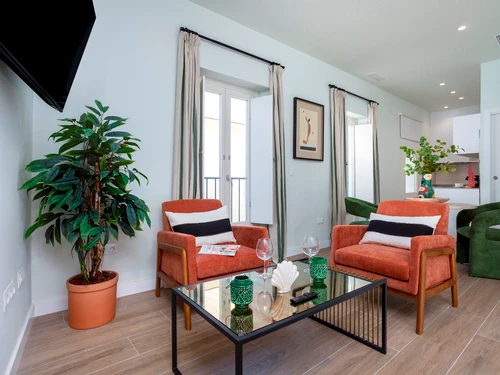 Apartamento Cádiz, 1 dormitorio, 2 personas - photo_1012037445621