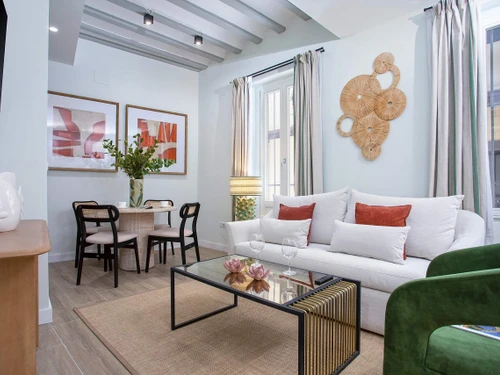 Appartement Cádiz, 2 pièces, 4 personnes - photo_1012037469581