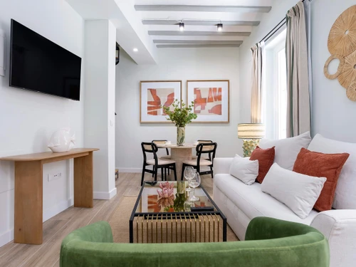 Appartement Cádiz, 2 pièces, 4 personnes - photo_1012037469581