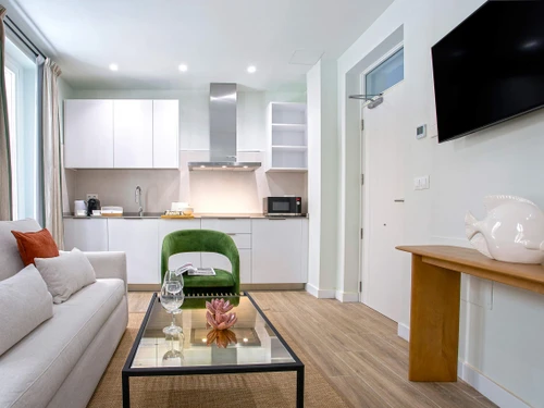 Appartement Cádiz, 2 pièces, 4 personnes - photo_1012037469581
