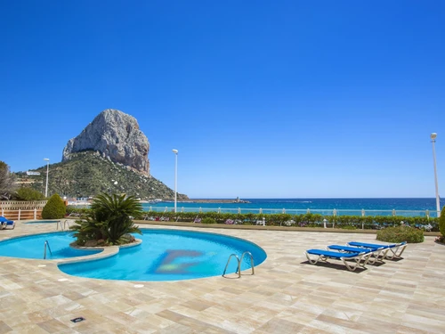 Apartamento Calpe, 2 dormitorios, 4 personas - photo_1012037480331