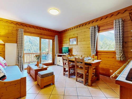 Appartement Champagny-en-Vanoise, 3 pièces, 6 personnes - photo_1012031401300