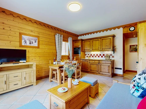 Apartment Champagny-en-Vanoise, 2 bedrooms, 6 persons - photo_1012031401300